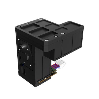 China stroomonderbrekeractuator Mini Actuator 16mm van de Micro- van de het toestelmotor metaalversnellingsbak 5v motor van het de wormtoestel Te koop