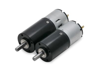 China 38mm 12Volt Gelijkstroom het toestelmotor van het Hoge Precisie Planetarische reductiemiddel voor Antennecontrole Te koop