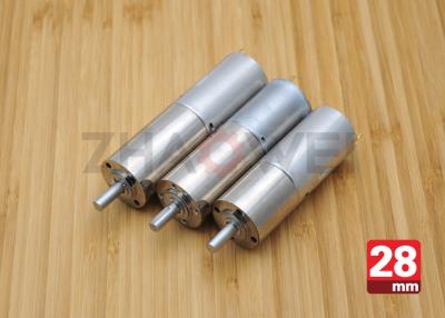 China 12v / motor da C.C. do automóvel 24v para a porta elétrica automática da sução, fase de 3 velocidades à venda