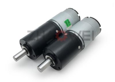 China 12V 32mm PMDC Planet Gear Motor for Communication Satellite Aerial Tracker for sale