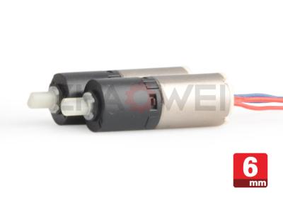 China het Toestelmotor van 230mA 6mm 1200rpm gelijkstroom 3 Volt voor Mobiele Telefooncamera Te koop