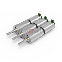 Chine encodeur planétaire de C.C de 11rpm 12mm 3V 6V pour le rasoir électrique à vendre