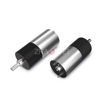 China van het de Aansporingstoestel van 12V 24V 80RPM gelijkstroom Motor 24mm Hoge Torsie voor Huistoestel Te koop