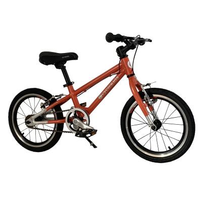 China Hot Selling Good Quality 16inch Children's Luxury Bike 12 Kids Bike Bike Alloy Rims and Brake Lever for sale