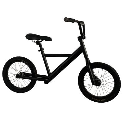 China Luxury Kids Bike Kids Balance To Bike No Pedals Height Adjustable Kids Bike Riding Walking Learning Scooter for sale