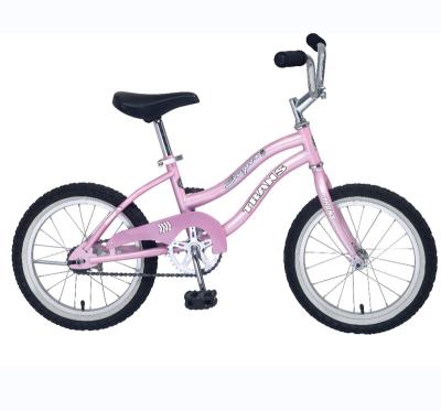 China Cheap 20inch BMX Frame Kids Bike With Color Popular Manufacturer With Air Tire For Girls Kids Bike for sale