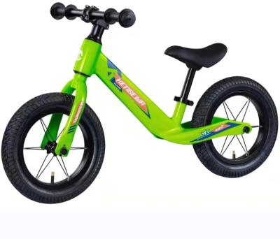 China KIDS BALANCE BIKE new design hot sale magnesium alloy balance bike kids 2022 new learning bike ride on toy baby toy for sale