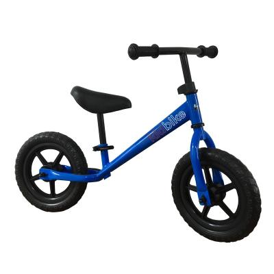 China KIDS BALANCE cheap hot sale alloy frame no chains bike baby balance bike 12 inch kids balance bicycle no chains bike pedal bike for sale