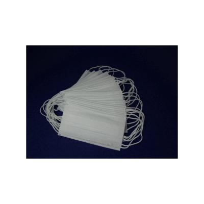 China China Eco - Friendly Class II Nonwoven Medical Disposable Face Mask Surgical for sale