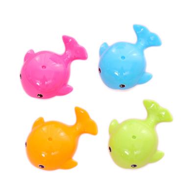 China Cartoon Colorful Cute Whale Double Hole Pencil Sharpeners for Kids and Students Office and School Stationery Gift for sale