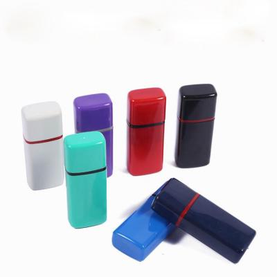 China Teacher Supplies HA1506 Self Inking Material Use Teacher Children Stamp Sign Name Snap Stamp Seal Material Plastic Supplies The Spring for sale