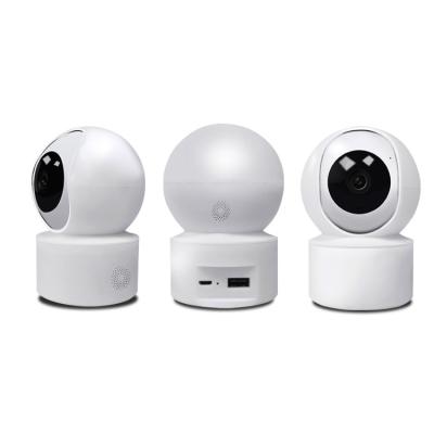 China Human Motion Tracking 1080P AI Smart Home Network Camera Indoor Wireless ptz 360 Degree IP Camera Support On-the-Go for sale