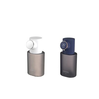 China High Quality Automatic Foam Soap Dispenser 1000ml Alcohol Dispenser Non-Touch Hand Sanitizer Liquid Spray Soap Dispenser Best for sale