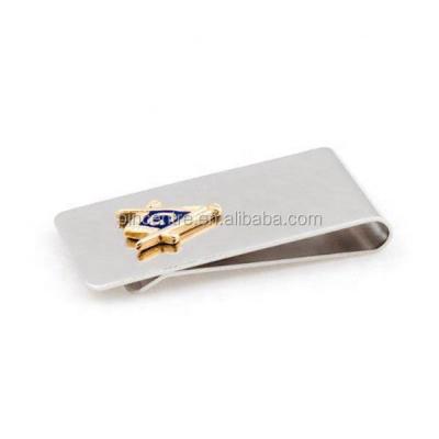 China Europe Masonic Freemason silver goldtone silver clasp for sale