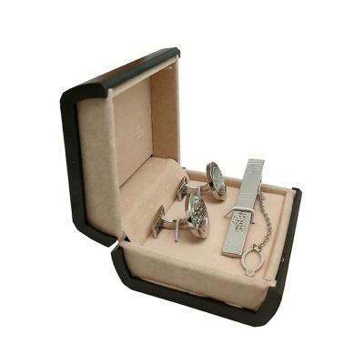 China Brass Customize Made Engraved Logo Suit Shirt Metal Cufflinks Link Clip, Link Pin Cufflinks Puller Sets for sale