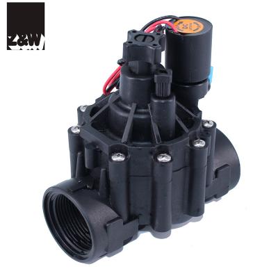 China General 1 1/2 1.5 Inch DN40 Solenoid Valve For Hydraulic 151DH PE50 Irrigation Electric Magnetic Flow Control for sale