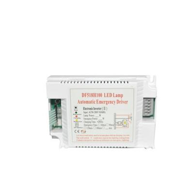 China Emergency Power LED Lights Full Power 50W-90W Rechargeable Emergency Power Supply Kit for sale