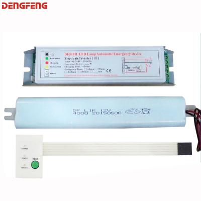 China Emergency China Factory Full Led Emergency Light For High Bay Light 30W For 2 Hours for sale