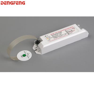 China DF168N LED Emergency Lighting Emergency Power Supply Lighting Emergency Power Supply 1-9w Watts 90mins for sale