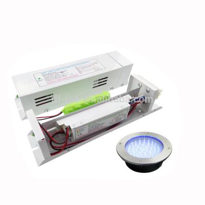 China Emergency lighting led emergency power pack DF168T for 12v led emergency light 21W down to 7W 3hours by battery backup for sale