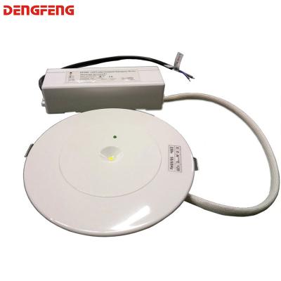 China Hot Foreign Emergency Lighting CE Certificate Australia UFO Emergency Light 3W3 Hours LED / SAA Down Light UFO Down Light for sale