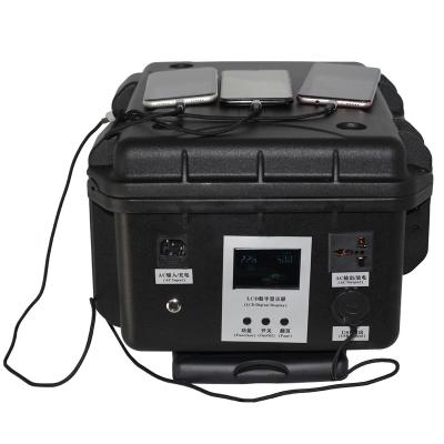 China China Made DF-2000W High Power Portable Security/Monitoring/Alarm Ups Mobile Emergency Power Supply for sale