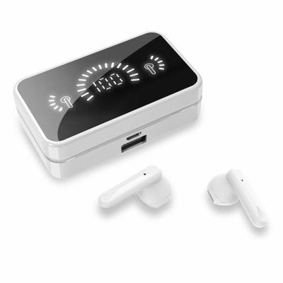 China In-Ear Earphone and Earphone Tws BT Stereo Earbuds Sports Waterproof Wireless Earphones mama Charging Box Earbuds with for sale