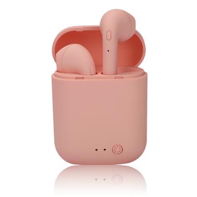 China Earphone and In-ear Earphone is Tws Mini Wireless Bt Headset High Fidelity V Sound Stereo Sports Earphone With Microphone for sale