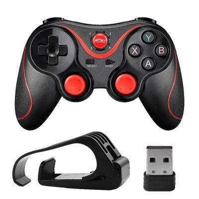 China With Earphone Jack BT 3.0 Joystick Game Controller Mobile Console Mobile Phone Android Game Controller For Phone for sale