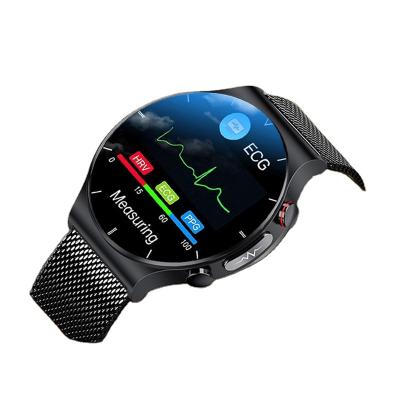 China SEND GT2 ECG+PPG Smart Watch Men Heart Rate Watches Blood Pressure IP68 Waterproof Fitness Smartwatch Tracker for sale