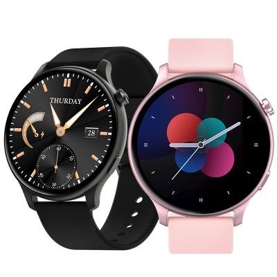 China 2022 NEW APP Control Smart Watch Women Men Men Waterproof Smartwatch BT Calls Blood Oxygen Heart Rate Monitor Fitness Bracelet for sale