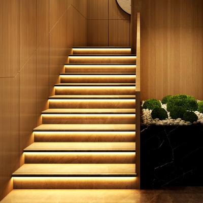 China Modern 110V 220V LED Indoor Motion Foot Sensor Step Light for sale