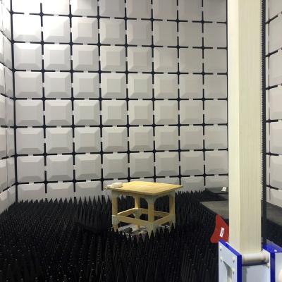 China Economic EMC Test EMI Chamber Deaf EMI Shielding Room for sale