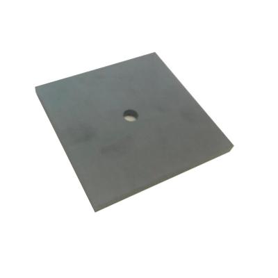 China Deaf Chamber HMEMC Ferrite Tile Damper For Deaf Chamber RF Shielded Test Piece for sale