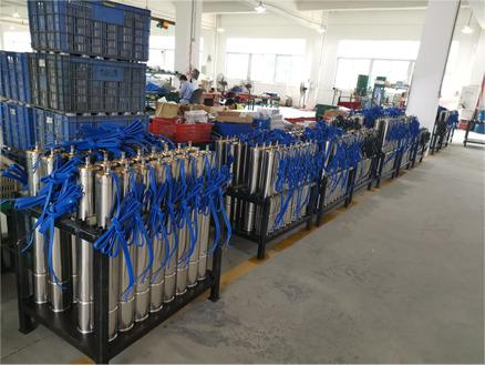 Verified China supplier - Guangdong Jiangmen Liyuan Pump Co., Ltd.