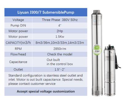 China World Water Solutions 80m Max Head Submersible Solar Pump Developing Solar Water Well Pumps Solar Water Pumping System For Deep Well for sale