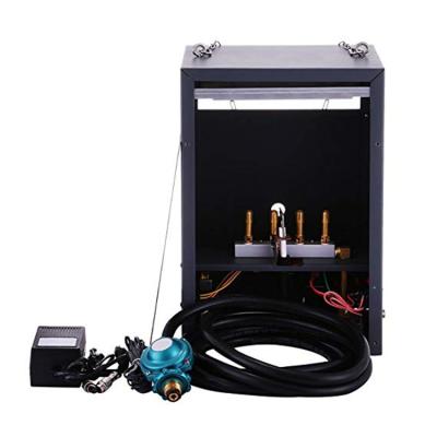 China Hot Selling Type Good Quality New Metal Carbon Dioxide Generators for sale