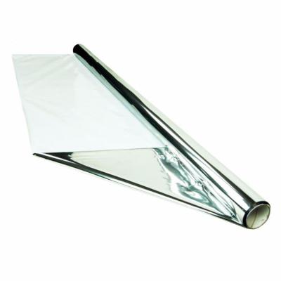 China Factory Sale Reflective Mylar Various Clear Reflective Mylar on White Poly for sale