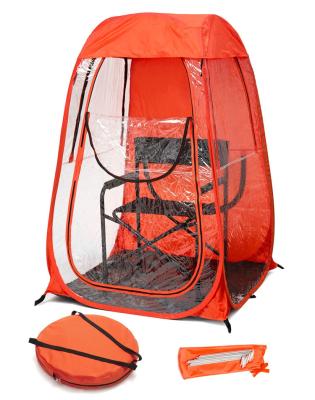 China Unique Design Hot Selling Extended Type Luxury Waterproof Glamping For Camping Transparent Tent for sale