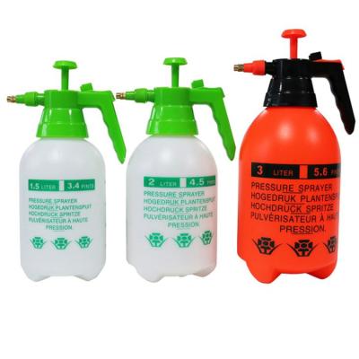 China Garden Spray Plastic Portable Hand Pump Water Mist Plant Sprayer From China Manufacturer for sale