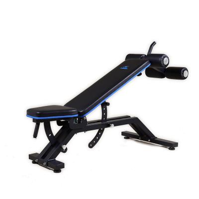 China MFB Equipo de gimnasio Multifunción Fitness Bench Utilidad / Bench ajustable por experimentado en venta