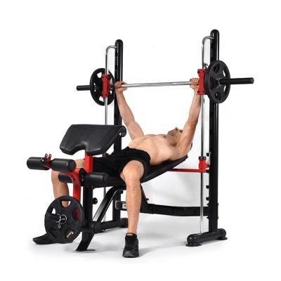 China Qingdao Loading Port Home Gym Verstelbare gewichtheffen bank Te koop