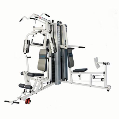 China Multi Station Home Gym LCL Supportive Weightlifting Equipment for sale