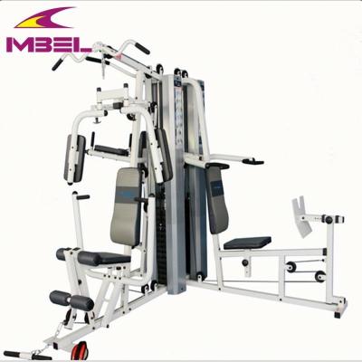 China Qingdao Multi HG9900 Home Gym Multi Station Fitness Equipment with Two-Layer Thicken Coating for sale