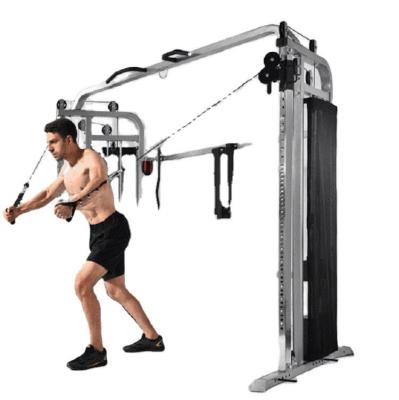 China LCL Support Multi Body Gym Equipment Power Rack with Metal Construction for sale