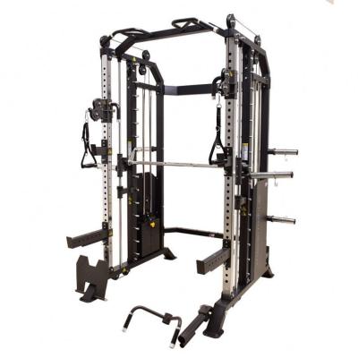 China Qingdao Loading Port Fitness Rack for Professional Strength Training NO Foldable for sale