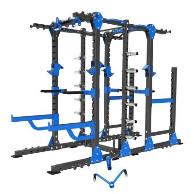 China Unisex Sport Heavy Duty Power Rack Ejercicio de la torre de energía Stand para el equipo de gimnasio en casa en venta