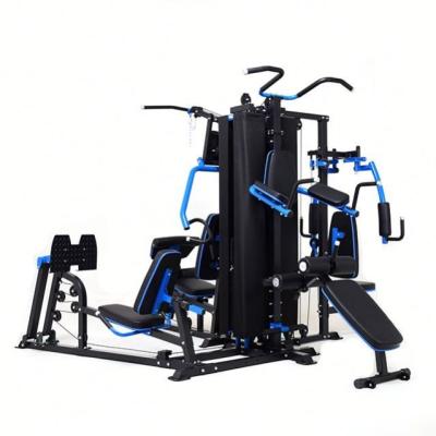 Chine Combo Set offert et service OEM ODM pour équipement de gym à domicile personnalisable 4 stations à vendre