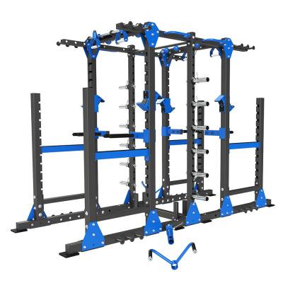 China IBL-MFC-8000 Heavy Rack Strength Exercise Equipment for Intense Strength Training for sale