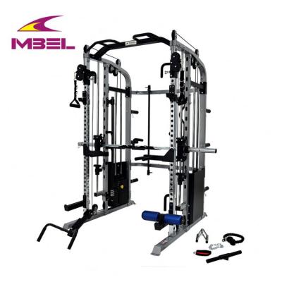 China Unisex Home Gym Fitness Machine with Multi Gym Equipment in Grey/Black Color Scheme for sale